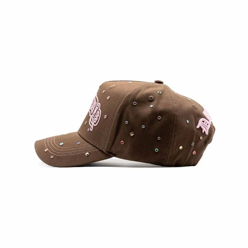 Dandy Hats "️10 Years Aniversary” Brown