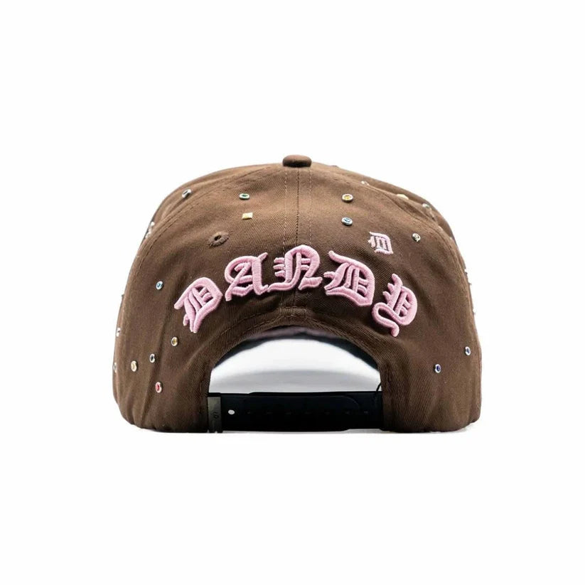Dandy Hats "️10 Years Aniversary” Brown