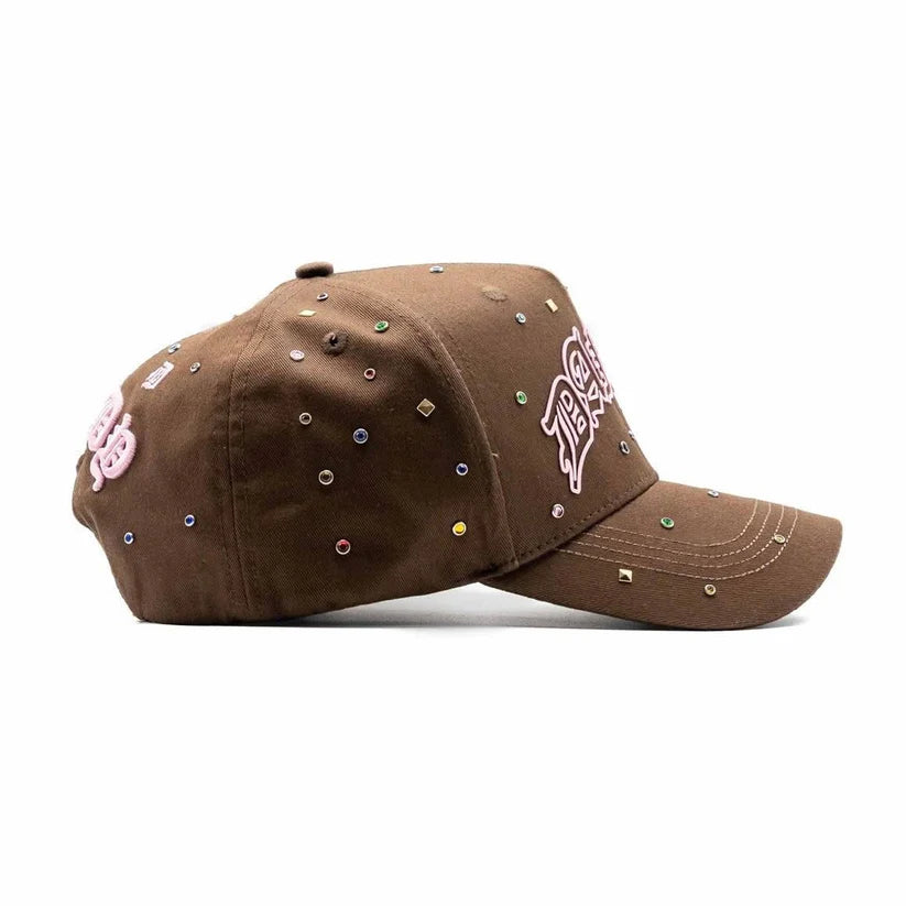 Dandy Hats "️10 Years Aniversary” Brown