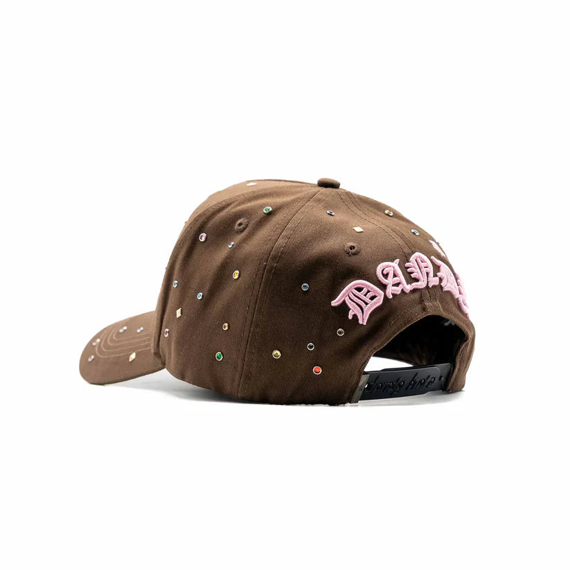 Dandy Hats "️10 Years Aniversary” Brown