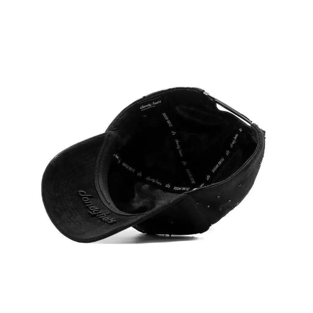 Dandy Hats ¨LA Triple Black¨