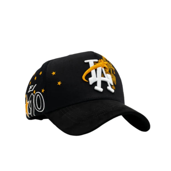 31 Hats “El Mago” Amarilla