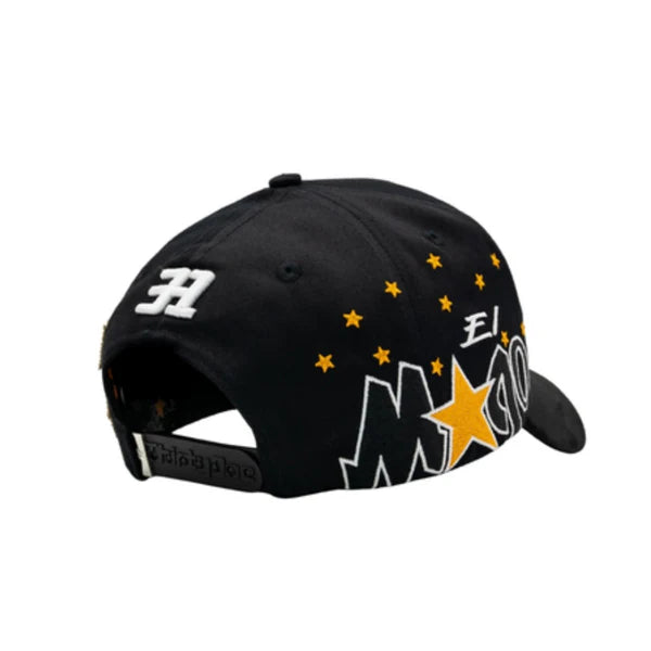 31 Hats “El Mago” Amarilla