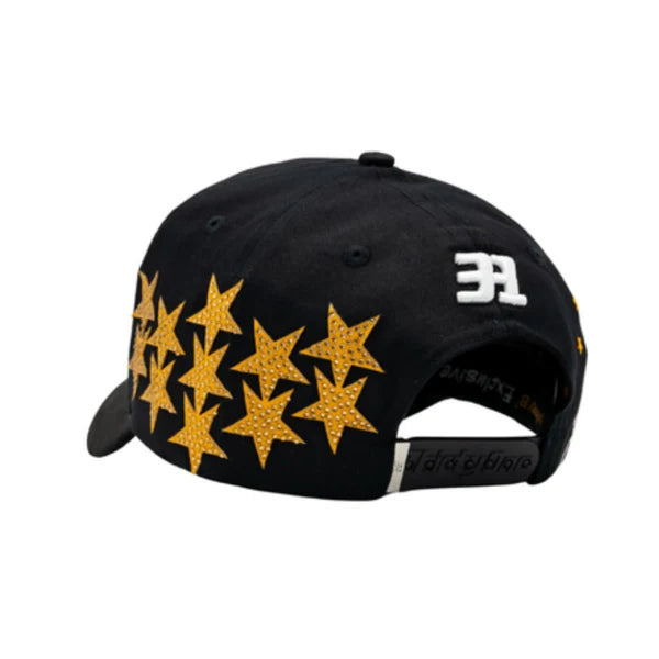 31 Hats “El Mago” Amarilla