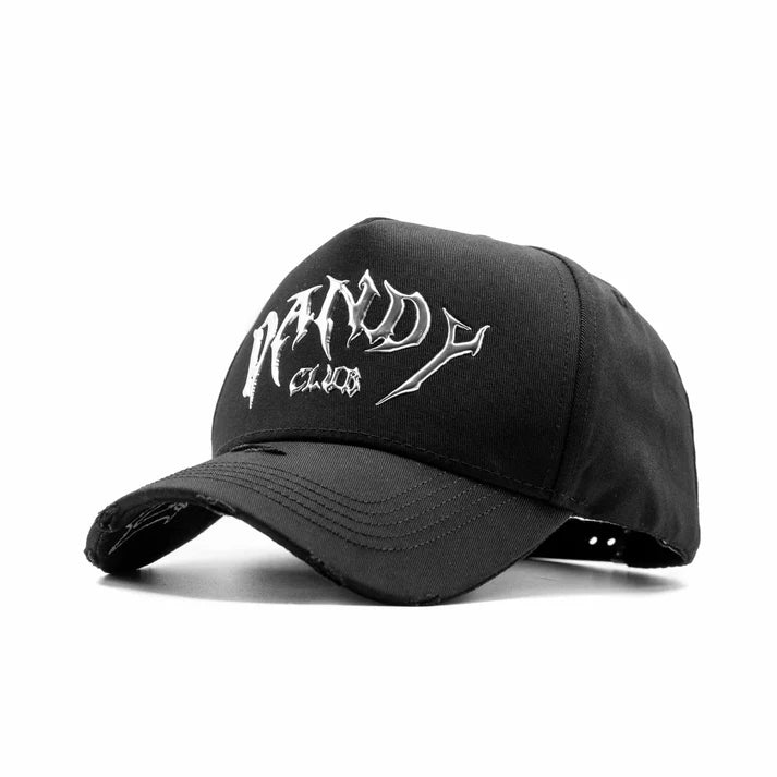 Dandy Hats "DANDY CLUB" Silver