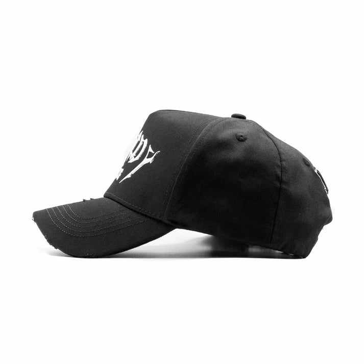 Dandy Hats "DANDY CLUB" Silver
