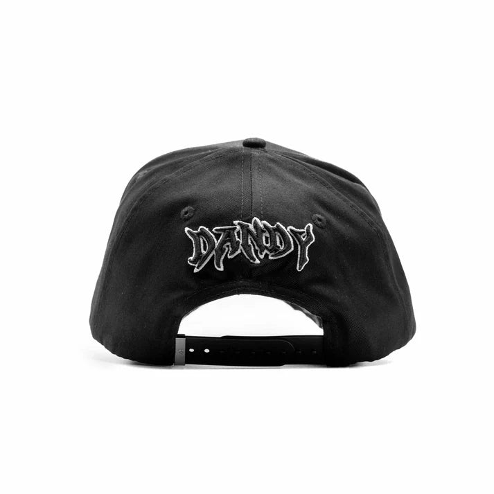 Dandy Hats "DANDY CLUB" Silver