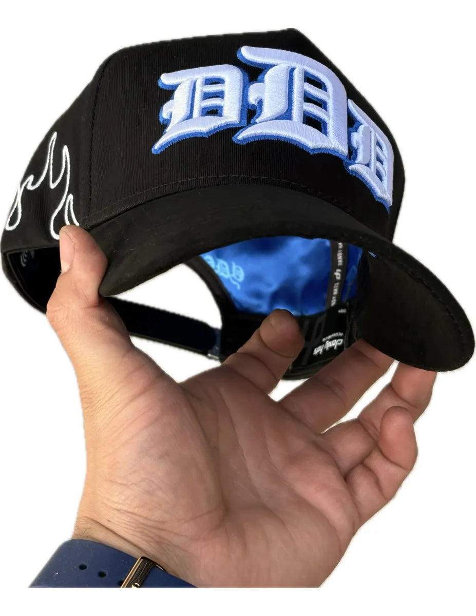 Dandy Hats "Triple D" Negro