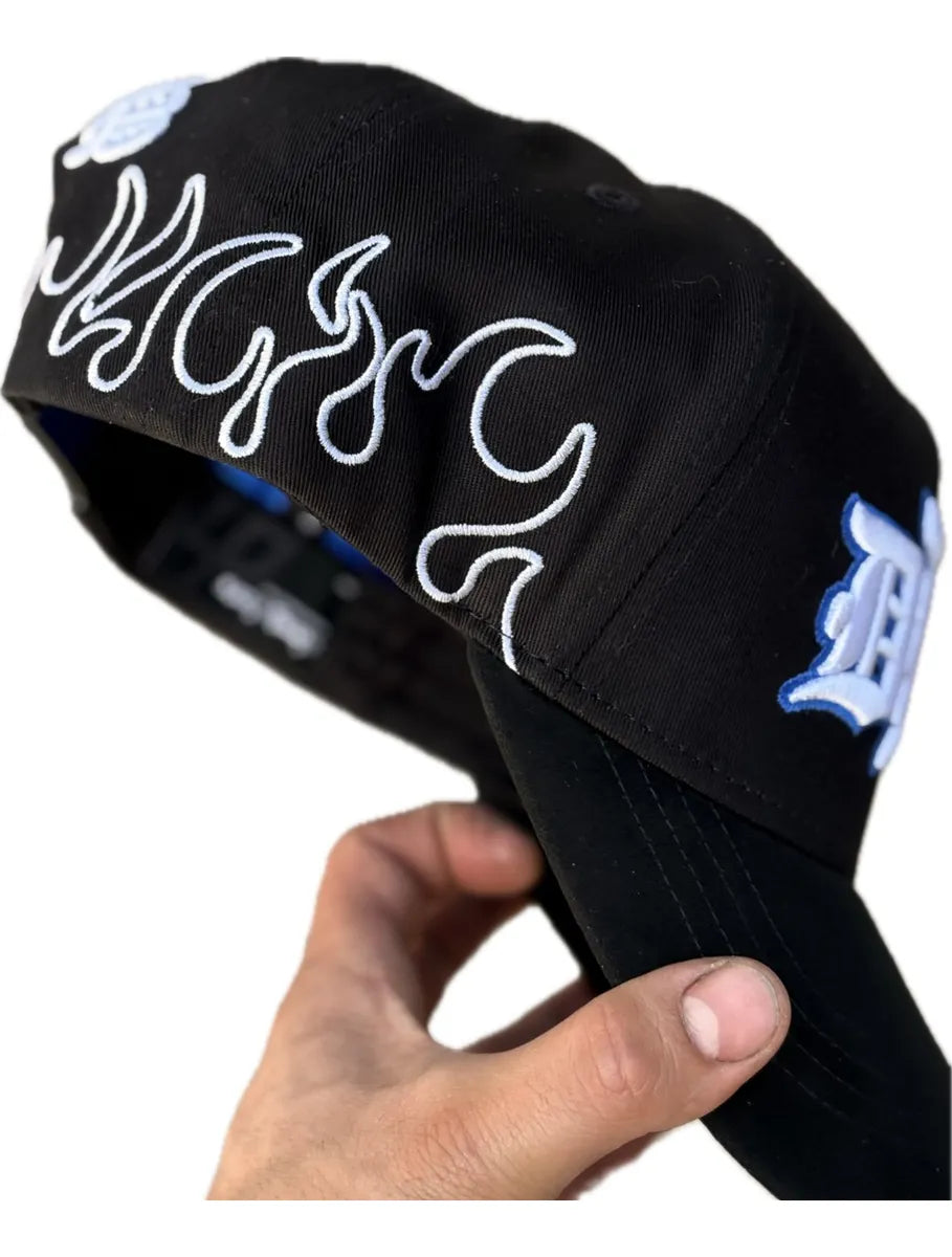 Dandy Hats "Triple D" Negro