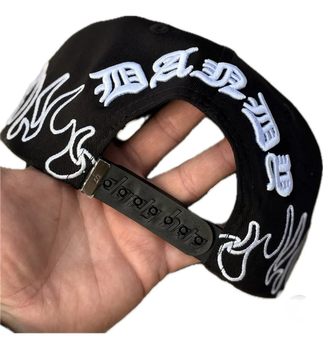 Dandy Hats "Triple D" Negro