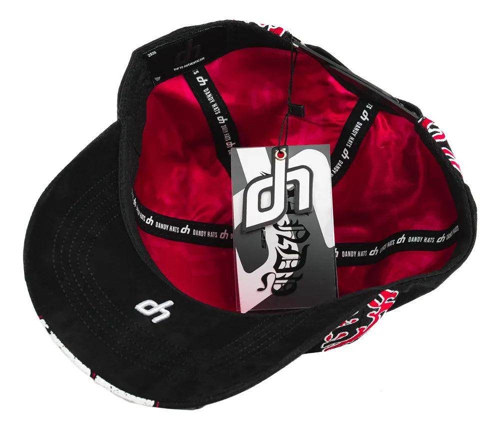 Dandy Hats “Dandy Moto”
