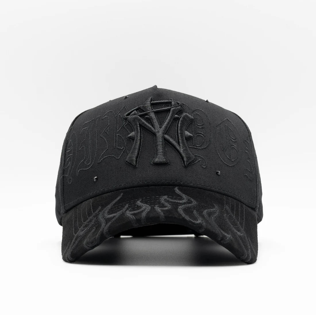 31 Hats "NY Flames”
