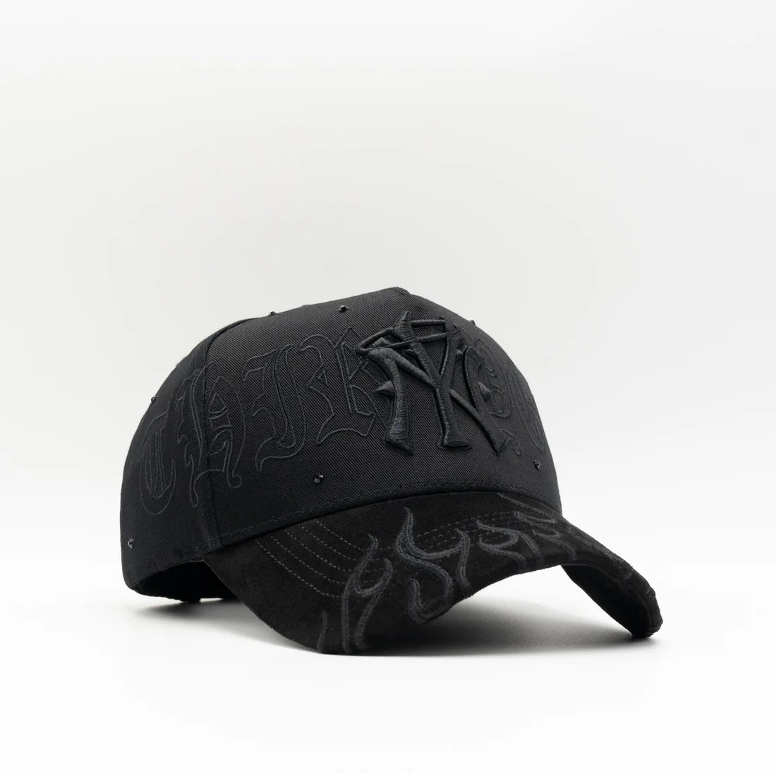 31 Hats "NY Flames”
