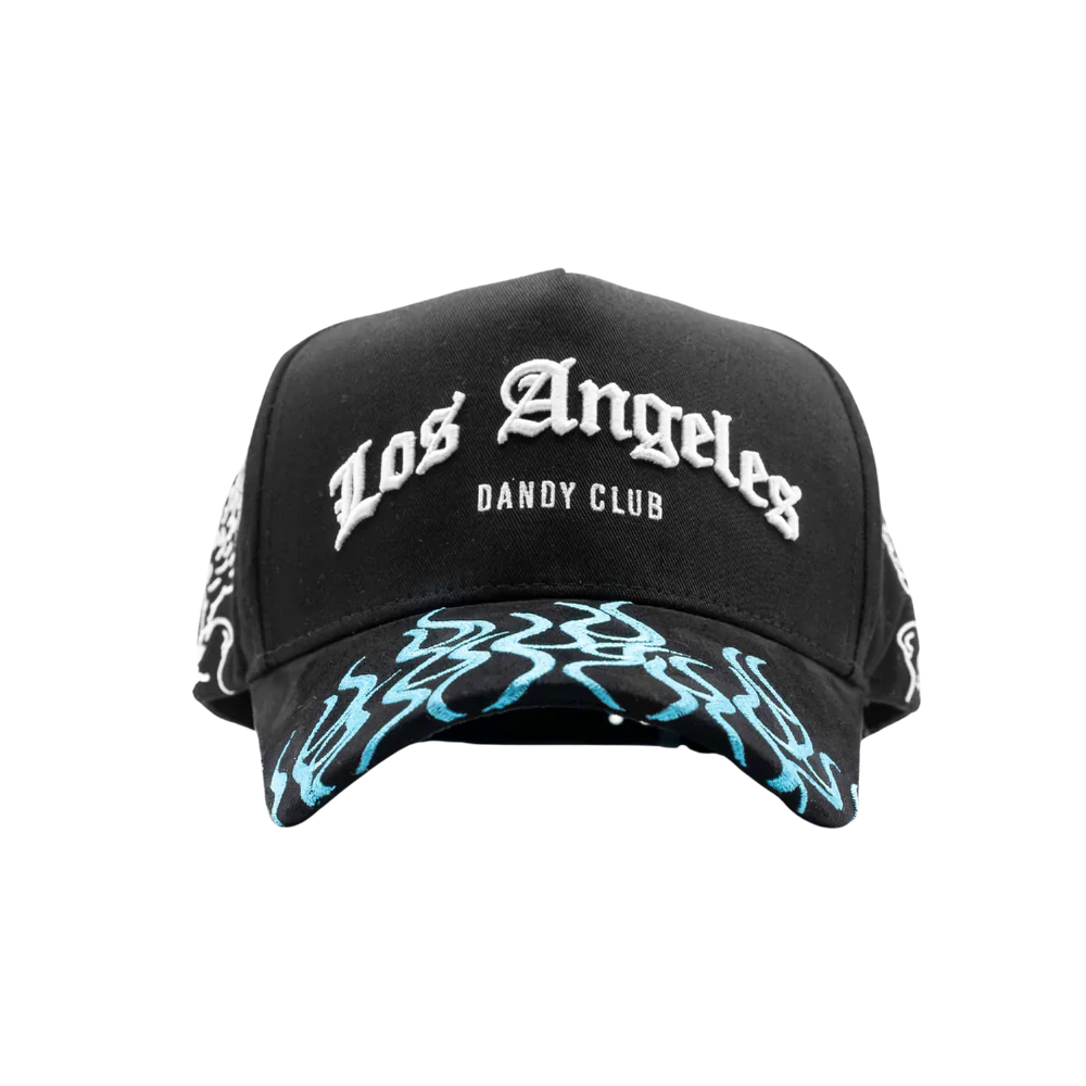 Dandy Hats “LA Dandy Club”