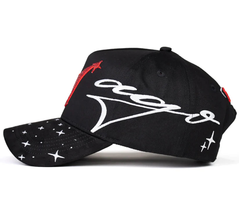 31 Hats "El Mago" Roja