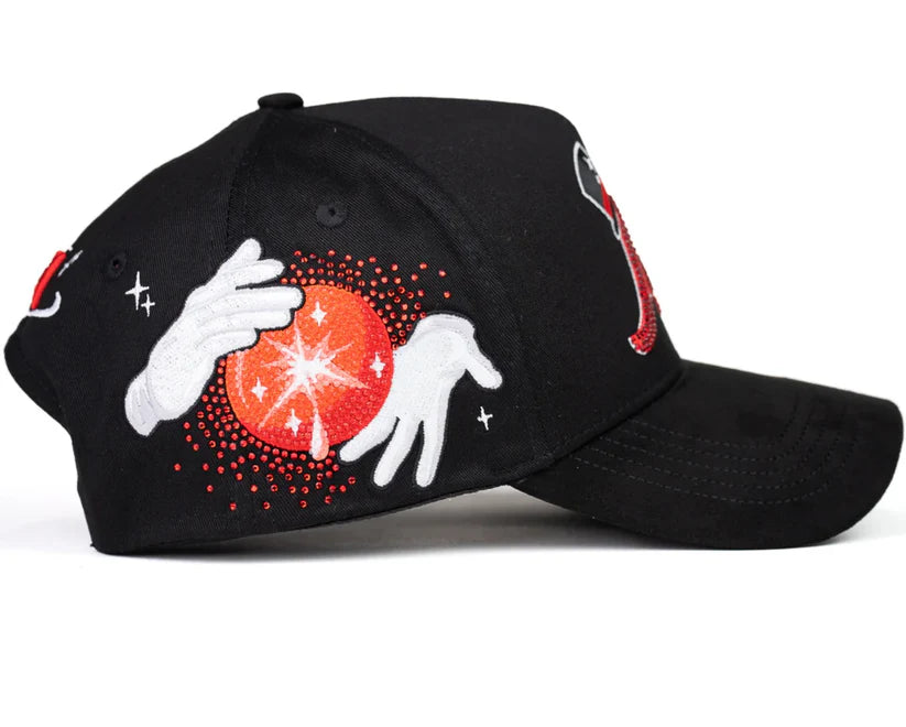 31 Hats "El Mago" Roja