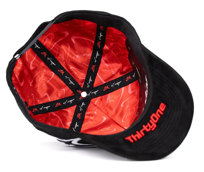 31 Hats "El Mago" Roja