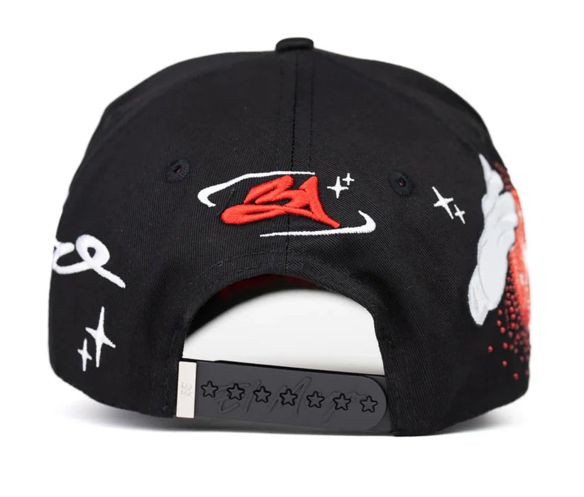 31 Hats "El Mago" Roja