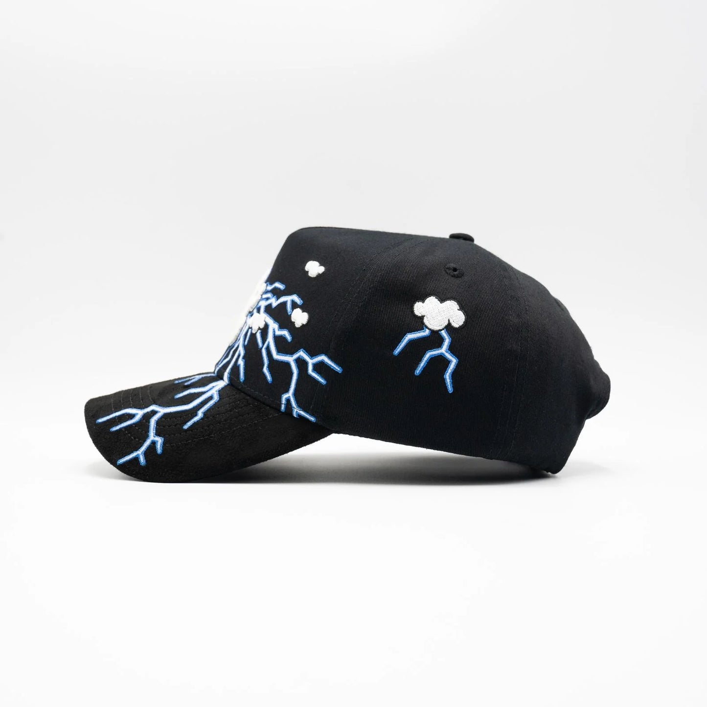 31 Hats "LA Cloud Thunder Storm"
