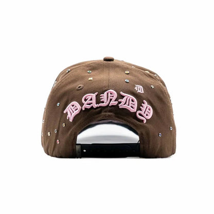 Dandy Hats "️10 Years Aniversary” Brown