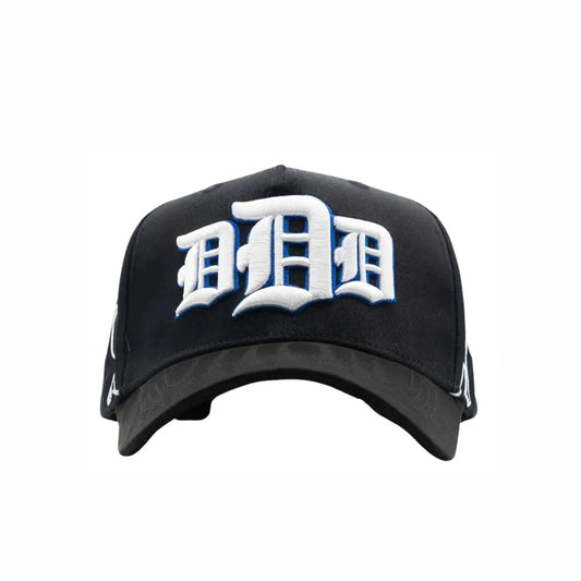 Dandy Hats "Triple D" Negro