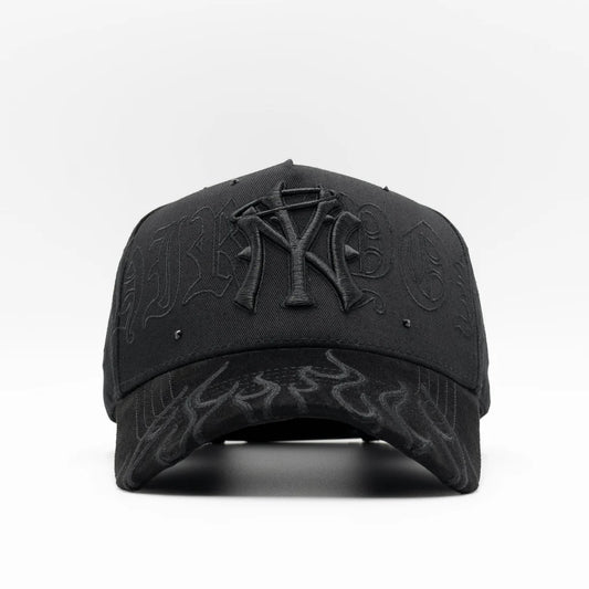 31 Hats "NY Flames”