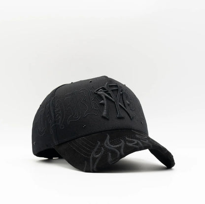 31 Hats "NY Flames”