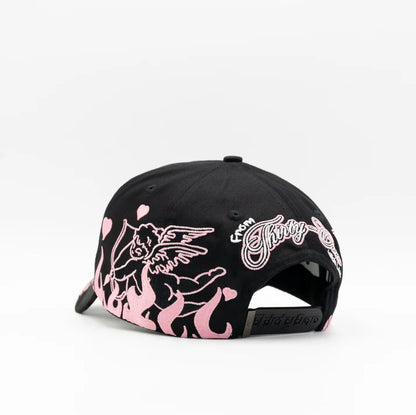 31 Hats "NY Pearls in Love"