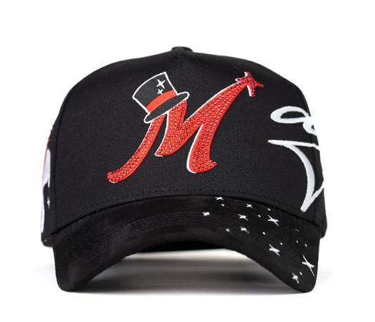 31 Hats "El Mago" Roja